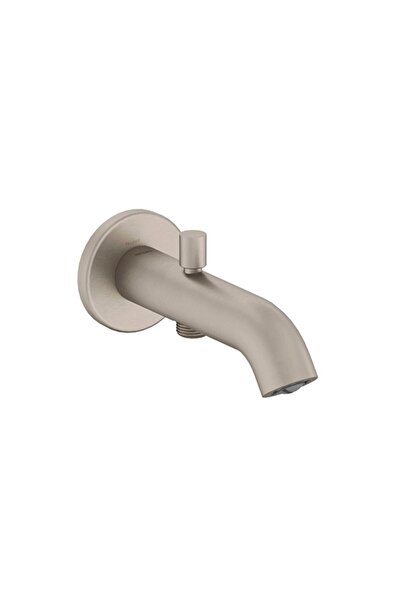 Artema Minimax Round Outlet (with Hand Shower Outlet) Brushed Nickel A4354234