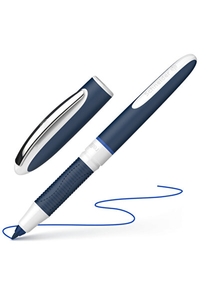 SCHNEIDER One Change Roller Kalem 06 Mavı (183703) (5li paket)