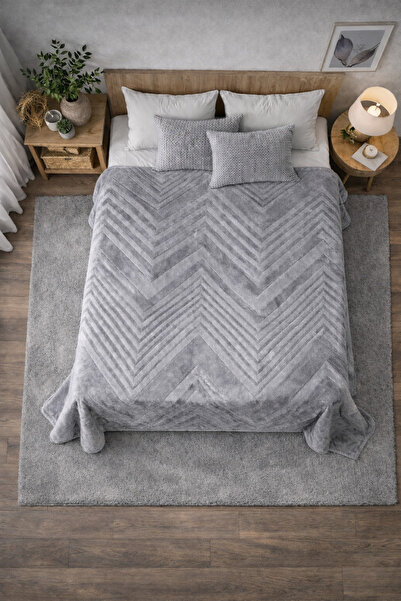 la lune home EMBOSS BATTANİYE 4 KG 220*240 CM