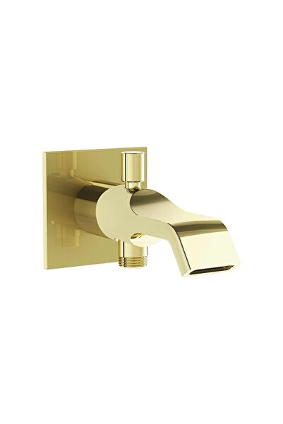VitrA Suit Outlet (with Hand Shower Outlet) Soft Gold A4291874