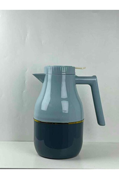 GENERAL'S 1-liter coffee and tea thermos with a stylish modern design and com...