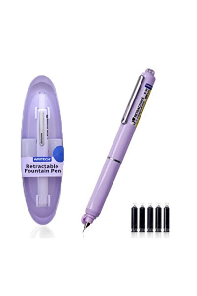 Writech RETRACTABLE PEN MOV