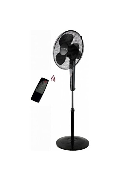 Klausberg Ventilator de podea cu telecomandă