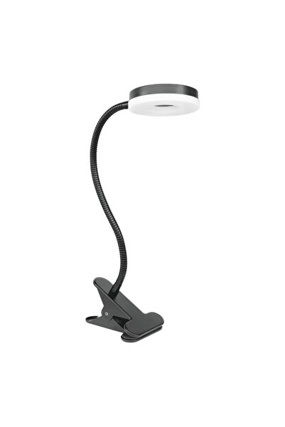 HOFF Veioza LED, realizata din ABS si policarbonat, cu clips, 6W, intensitate...