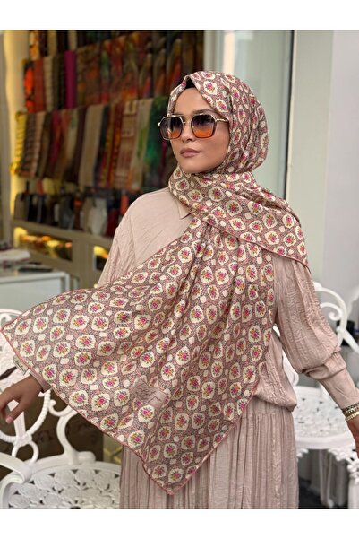 LA BOUTIQUE YAZ SERİNLİĞİ ŞAL 70X190