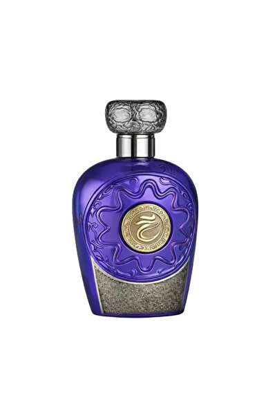 lattafa Blue Oud Elixir – Unisex Perfume 100 Ml