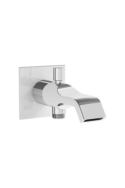 VitrA Suit Spout (with Hand Shower Outlet) Chrome A42918