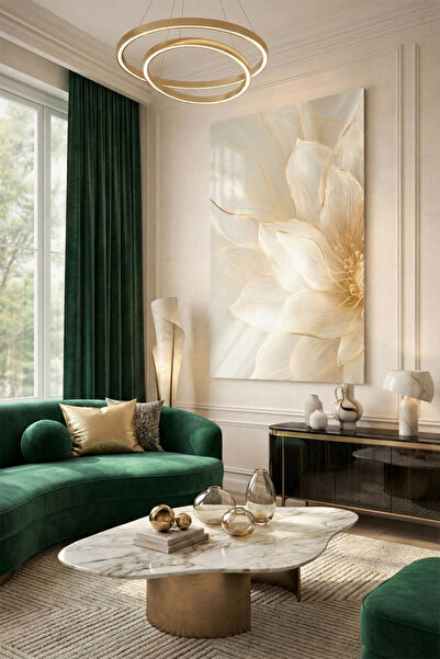 Ahsen resim çerçeve Unbreakable Glass Painting 5mm (Thick) - Home Workplace W...