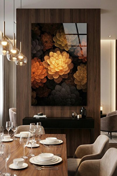 Ahsen resim çerçeve Unbreakable Glass Painting 5mm (Thick) - Home Workplace W...