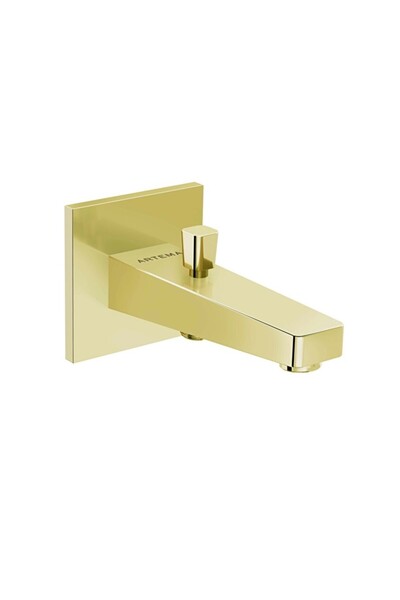 Artema Hand Shower with Outlet Nozzle Soft Gold A4313174