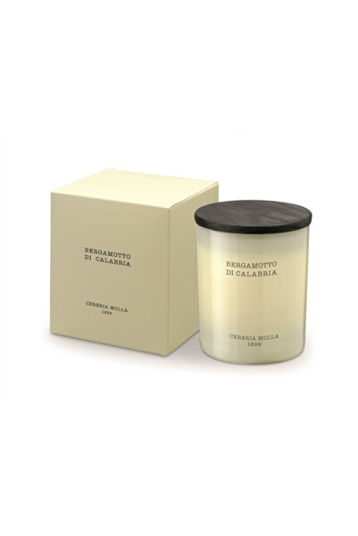 Other Lumanare Cereria Molla Calabria Bergamota 230g