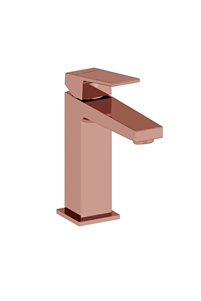Artema Minimax Square Sink Faucet (High) Soft Copper A4372229