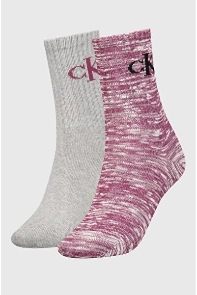 Calvin Klein Women's 2-Pack Socks