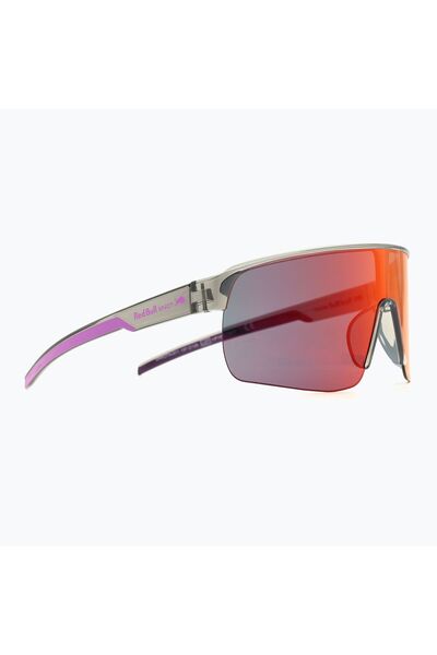 Red Bull Spect Eyewear Red Bull SPECT Dakota Grey/Blue with Red Purple Mirror...