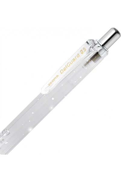 Zebra Delguard Limited Edition Suyasuya 0.5mm Mechanical Pencil Grey / P-Ma85...