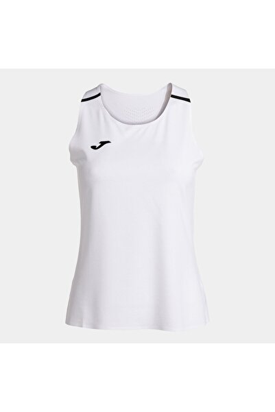 Joma 902062.200 Рейтинг Жіночий білий тенісний топ