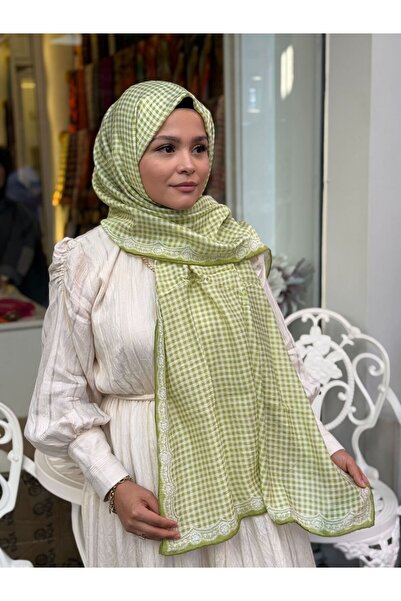 LA BOUTIQUE Yaz Seri̇nli̇ği̇ Shawl 70X190
