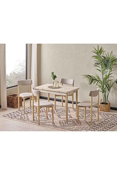 dekorazi Afro Mutfak Masa Takımı