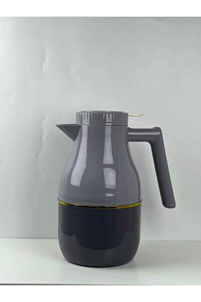 GENERAL'S 1-liter coffee and tea thermos with a stylish modern design and com...