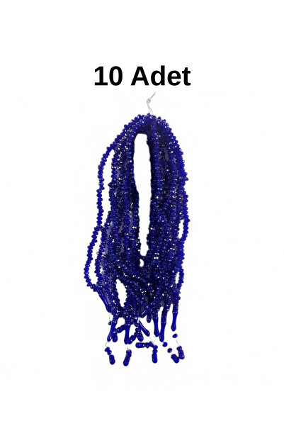 aladepo Mevlüt Tesbihi Crystal Cut Gift Set, 99 Prayer Beads, 10 Pieces