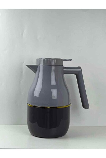 GENERAL'S 1-liter coffee and tea thermos with a stylish modern design and com...