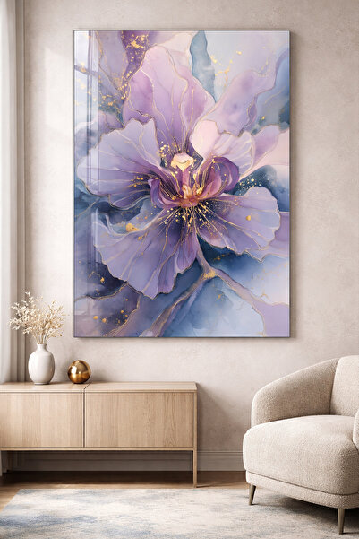 Ahsen resim çerçeve Tablou din sticlă rezistentă la spargere 5mm (grosime) - ...