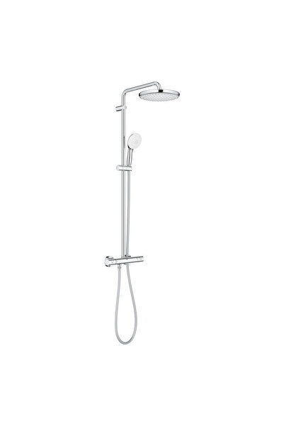 Other GROHE Tempesta Thermostatic Rain Shower Set