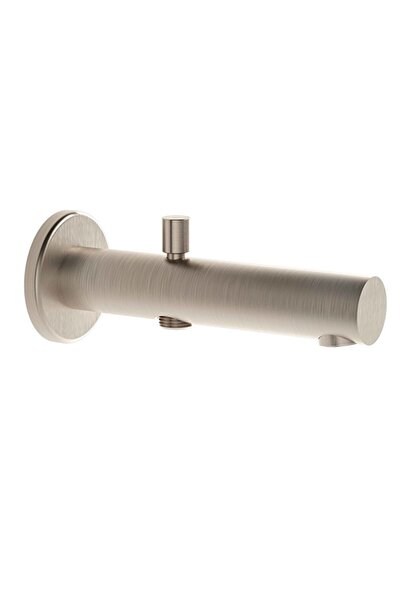 VitrA Origin Outlet Hand Shower with Spout Brushed Nickel A4250134