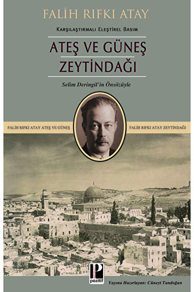 Pozitif Yayınları ATEŞ VE GÜNEŞ ZEYTİNDAĞI