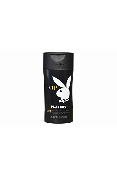 Playboy Gel de Duș VIP 250 ml – Parfum Seducător Masculin