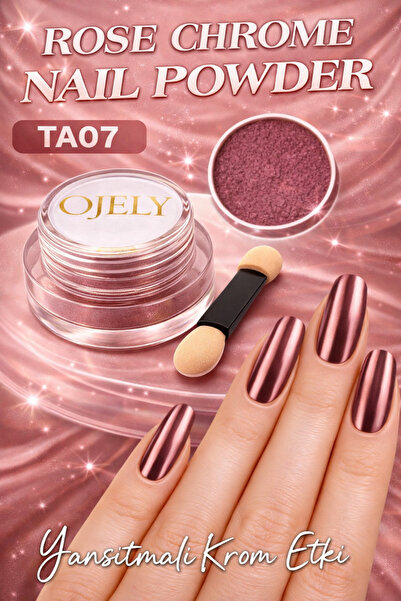 OJELY KROM TOZU TA SERİSİ