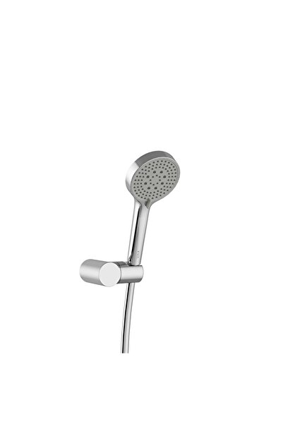 VitrA Artema Base Round El Duşu 3F 100mm Krom A45906