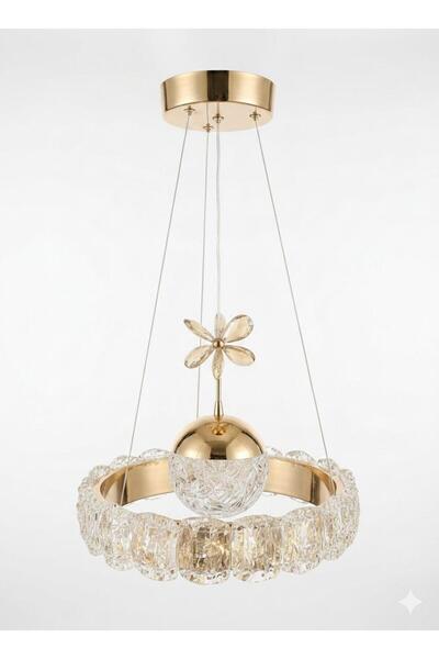 KRL LİGHTİNG Asya Led Tekli Avize