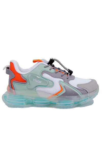 Vicco Mask Basic Boys' White Sports Shoes