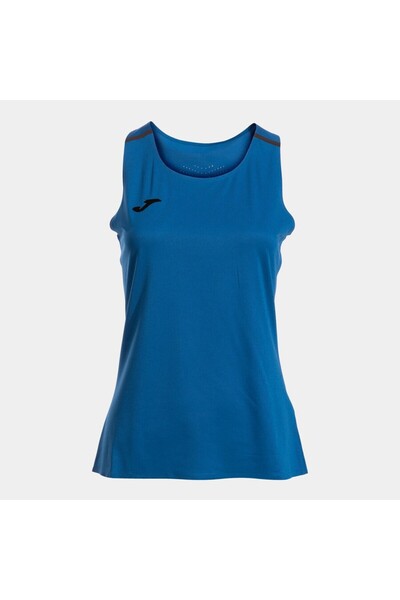 Joma 902062.713 Рейтинг Жіночий синій тенісний топ