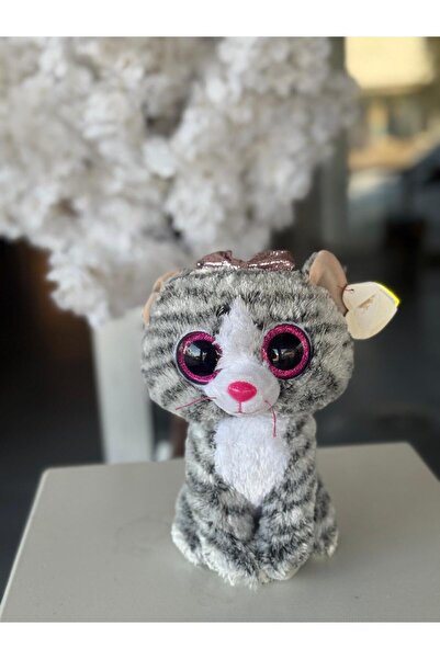 TY Beanie Boos peluş kedi 22cm kiki