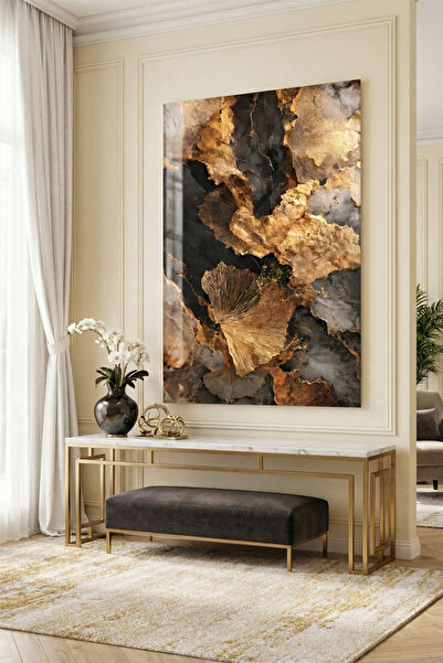 Ahsen resim çerçeve Unbreakable Glass Painting 5mm (Thick) - Home Workplace W...