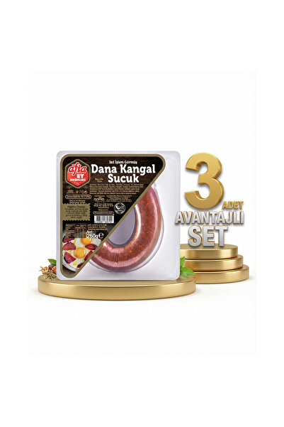 Afia Et Sucuk 3x260 Gr