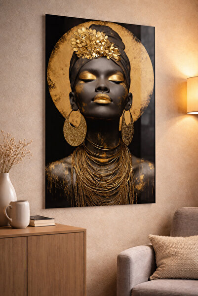 Ahsen resim çerçeve Unbreakable Glass Table 5mm (Thick) - Home Workplace Wall...