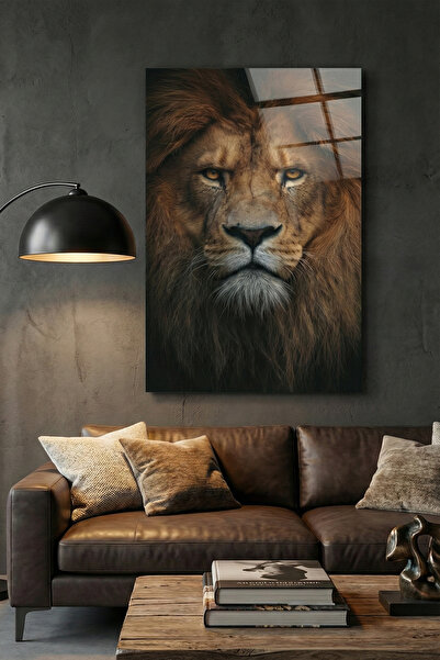 Ahsen resim çerçeve Unbreakable Glass Tabletop 5mm (Thick) - Home and Busines...