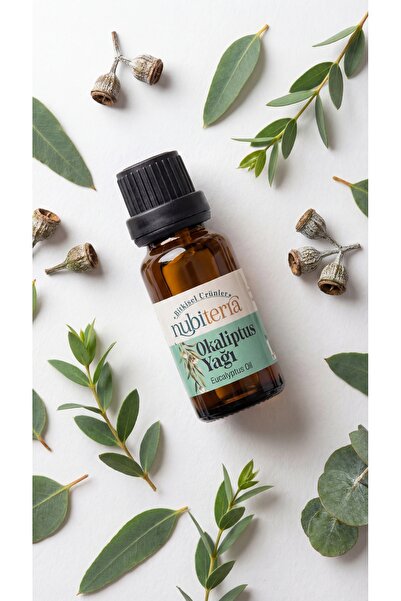 nubiterra Eucalyptus Oil