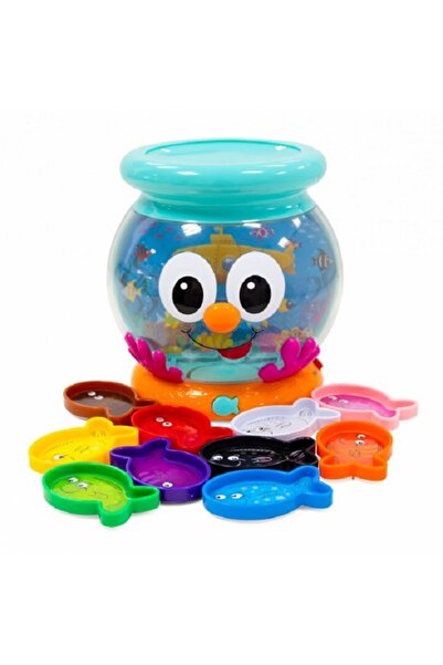 Smart Kids Jucarie interactiv&minus;educativa cu sunete Acvariu Kiddi Smart&#...