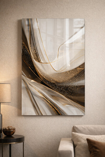 Ahsen resim çerçeve Tablou din sticlă rezistentă la spargere 5mm (grosime) - ...