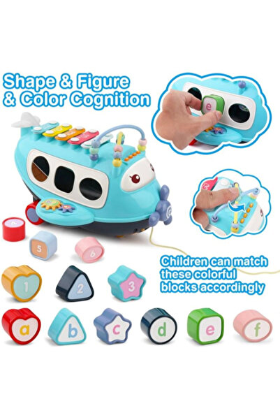 Generic Sobey Bear - Educational Piano for Kids with Music