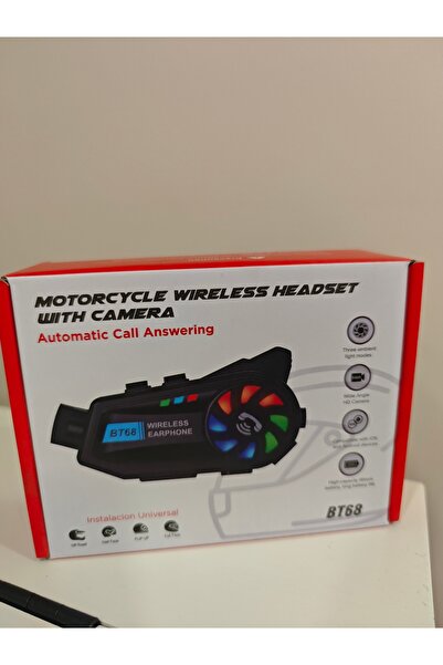 LEERFEI Kameralı intercom