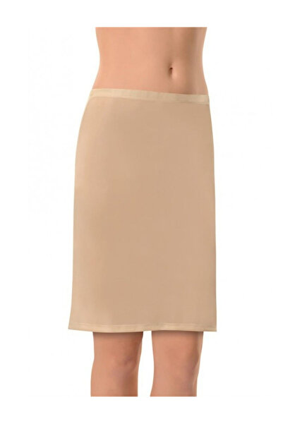 Mad Diva Beige Skirt for Skirts and Dresses