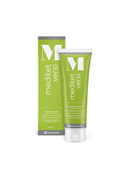 Benemedo Αφρόλουτρο Mediket Versi από την Benemedo, 120ml