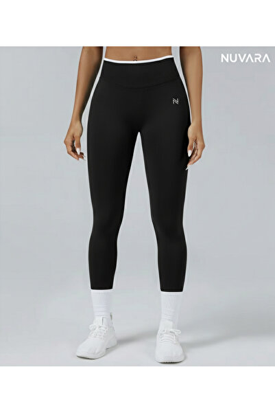 Nuvara Fit NUVARA Premium Sculpt & Lift High Waist Leggings