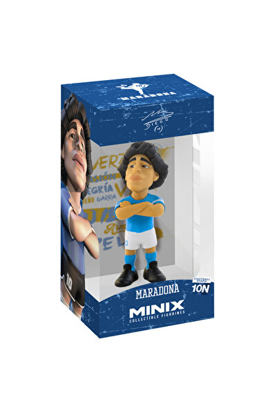 MINIX Maradona Napoli Figür 13159