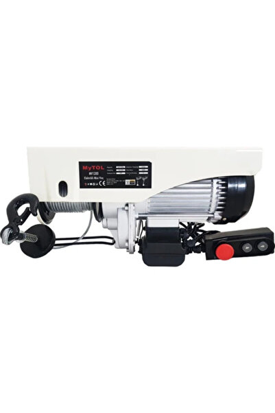 MYTOL 250-500 KG ELEKTRİKLİ MİNİ VİNÇ MV-500